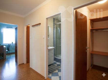 Pronájem bytu, 2+1, 62 m²