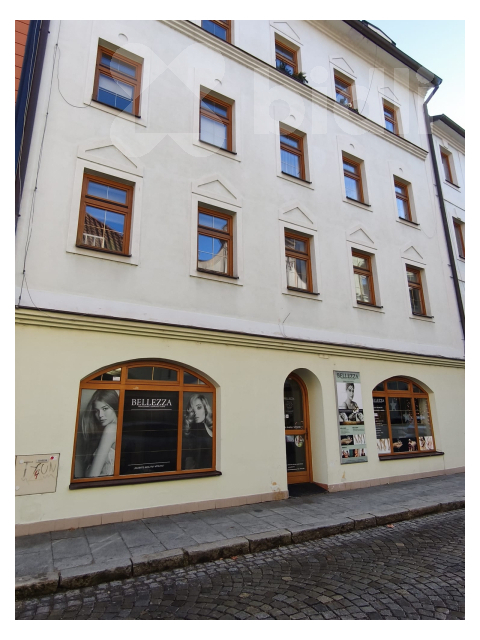 Prodej komerčního prostoru 103 m2, Plachého ul.