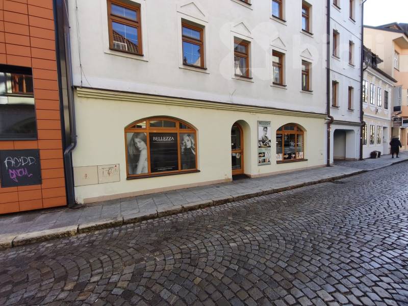 Prodej komerčního prostoru 103 m2, Plachého ul.