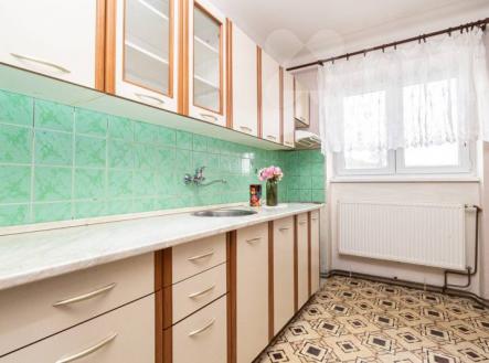 Prodej bytu, 3+1, 70 m²