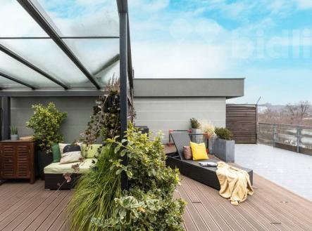 Prodej bytu, 3+kk, 97 m²