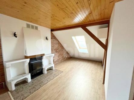 Pronájem bytu, 1+kk, 44 m²