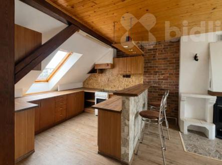 Pronájem bytu, 1+kk, 44 m² obrázek