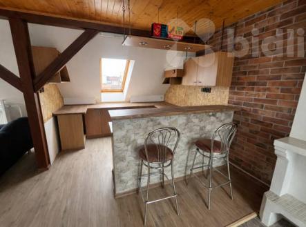 Pronájem bytu, 1+kk, 44 m²