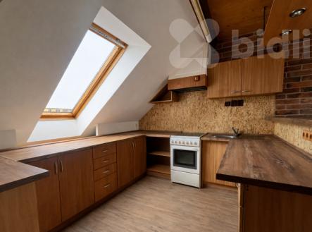 Pronájem bytu, 1+kk, 44 m²