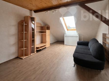 Pronájem bytu, 1+kk, 44 m²