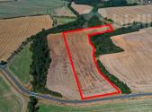 Prodej pozemku, zemědělská půda, 59 663 m²