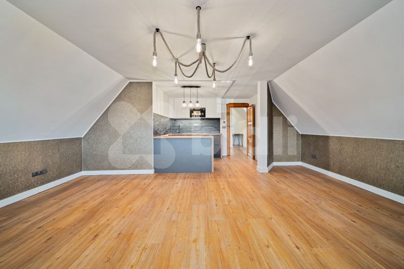 Prodej, horský apartmán 3+kk, Horní Malá Úpa