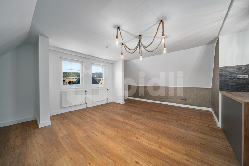 Prodej, horský apartmán 3+kk, Horní Malá Úpa