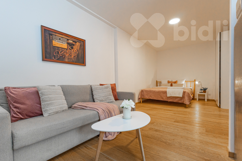 Prodej bytu 1+kk, 36m², Pec pod Sněžkou