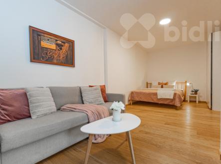 Prodej bytu, 1+kk, 36 m²