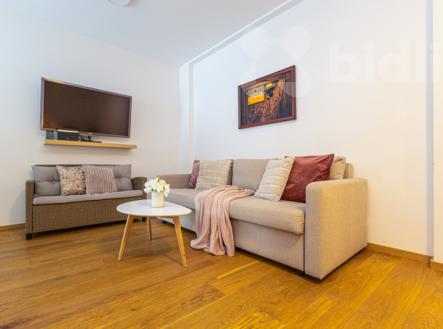 Prodej bytu, 1+kk, 36 m²