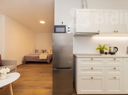 Prodej bytu, 1+kk, 36 m²