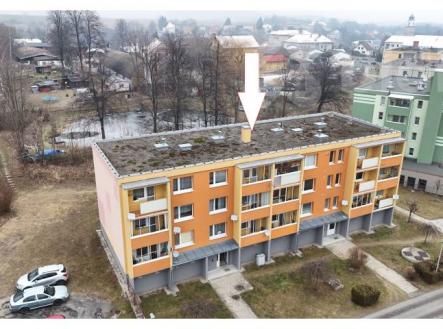 Prodej bytu, 2+1, 56 m²