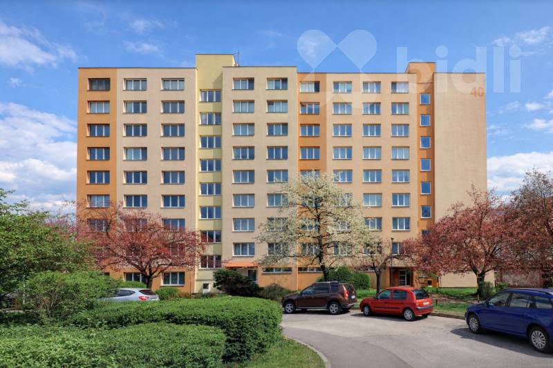 Prodej byt 2+1 57 m2 České Budějovice, sídliště Vltava