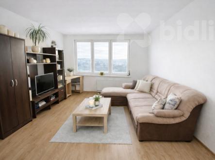 Prodej bytu, 2+1, 57 m²