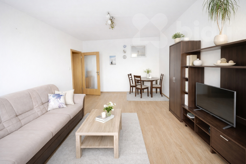 Prodej byt 2+1 57 m2 České Budějovice, sídliště Vltava