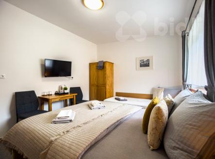 Prodej penzion, 370 m²