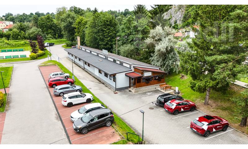 Prodej ubytovacího zařízení 433m2, pozemek 597 m2