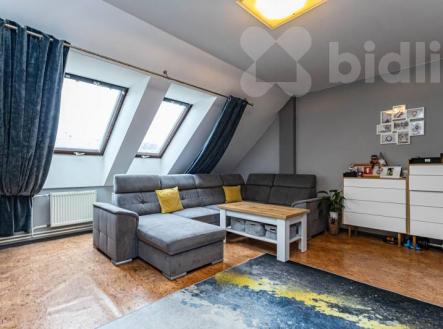 Prodej bytu, 2+1, 67 m²