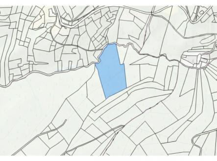 Prodej pozemku, les, 15 892 m²