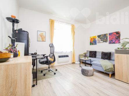 Prodej bytu, 2+kk, 50 m²