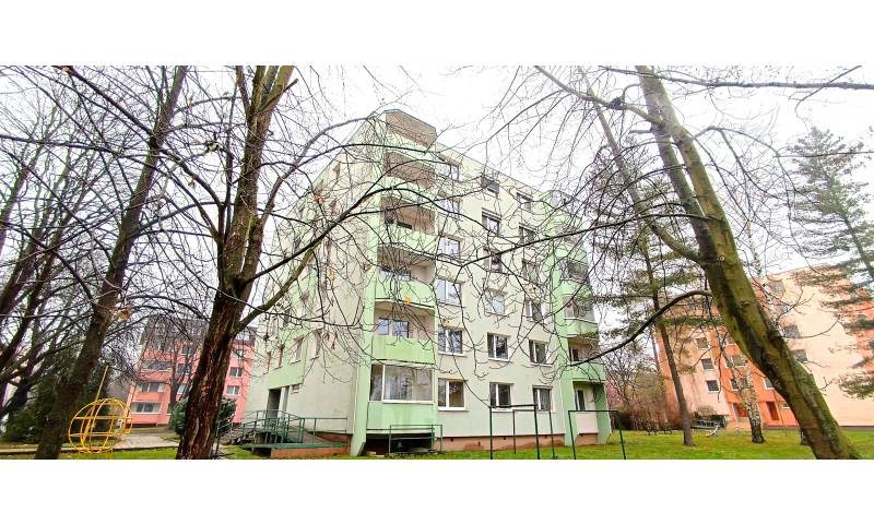 Pronájem bytu 3+1, 65 m2; - Otrokovice, SNP Kvítkovice