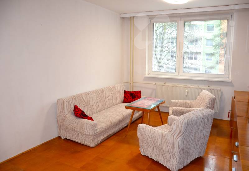 Pronájem bytu 3+1, 65 m2; - Otrokovice, SNP Kvítkovice