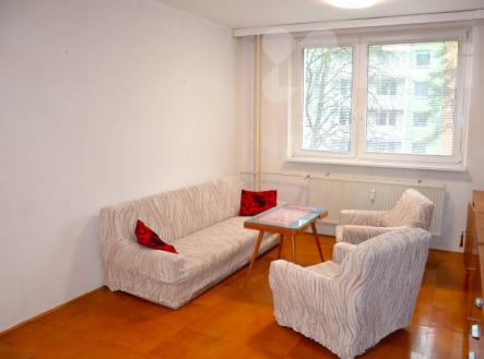 Pronájem bytu, 3+1, 68 m²