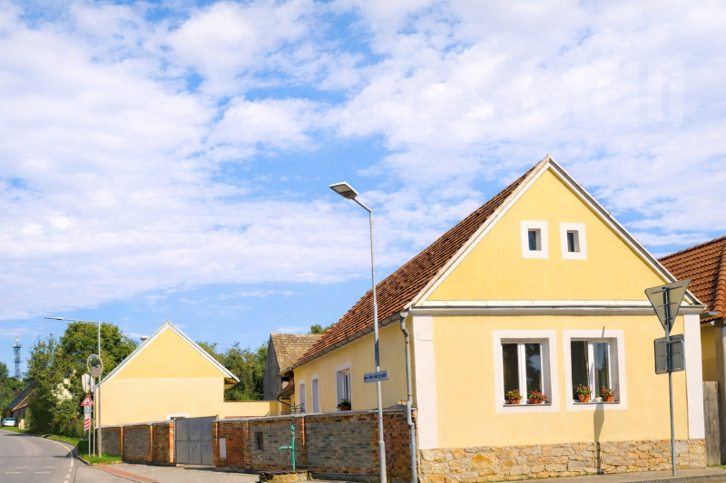 Stylové vesnické stavení  - penzion/ubytování v srdci Jižních Čech