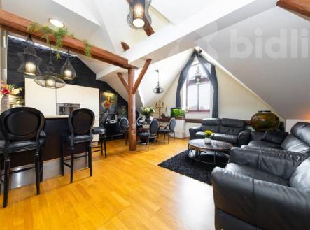 Pronájem bytu, 3+kk, 147 m² obrázek