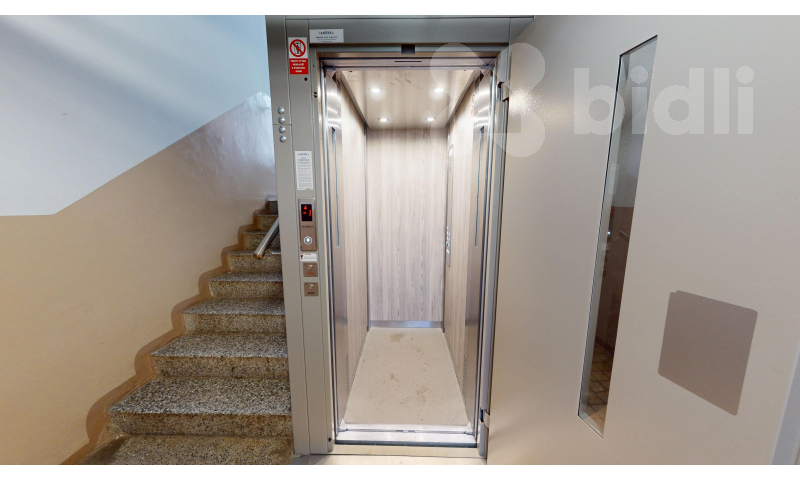 DV Byt 2+1, Chomutov, ul. Pod Břízami