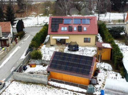 Prodej domu/vily, 166 m²