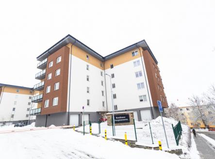 Pronájem bytu, 3+kk, 98 m²