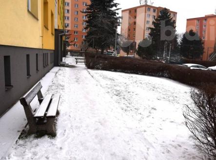 Pronájem bytu, 1+kk, 36 m²