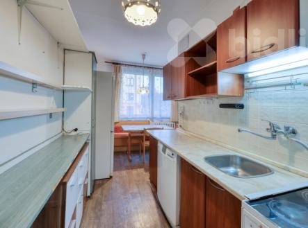 Pronájem bytu, 3+1, 62 m²