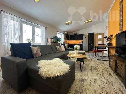 Prodej bytu, 3+kk, 78 m²