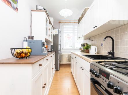 Prodej bytu, 3+1, 71 m²