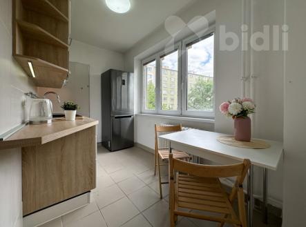 Prodej bytu, 2+1, 49 m²