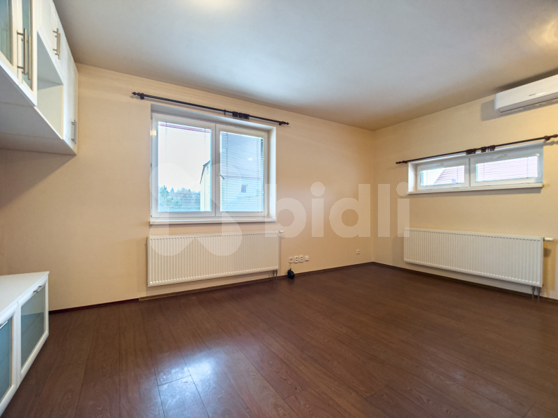 Prostorný byt 1+kk, 43 m2, Tlučná