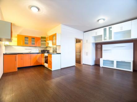 Pronájem bytu, 1+kk, 43 m²