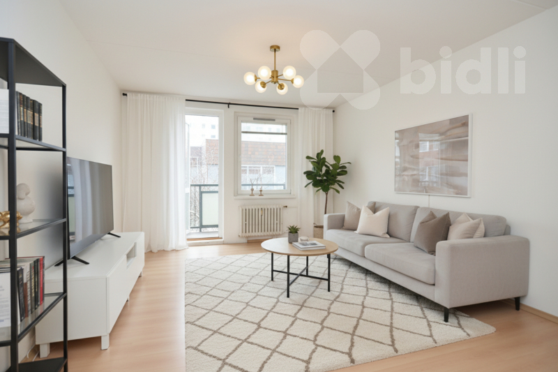 Byt 3+1/L, 77 m2, panel, DV, Praha Chodov