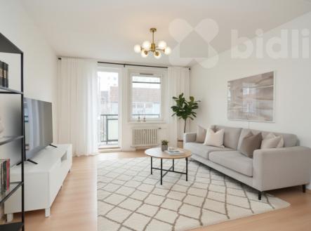 Prodej bytu, 3+1, 77 m²