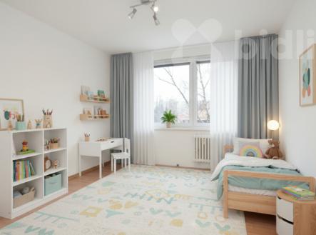 Prodej bytu, 3+1, 77 m²