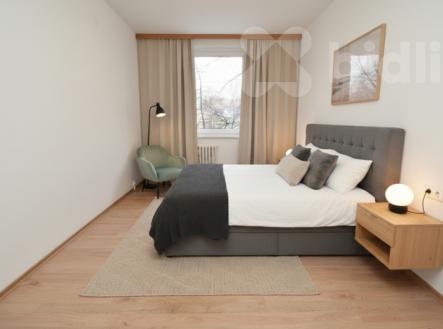 Byt 3+1/L, 77 m2, panel, DV, Praha Chodov