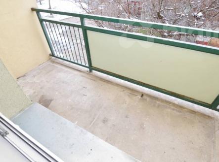 Byt 3+1/L, 77 m2, panel, DV, Praha Chodov