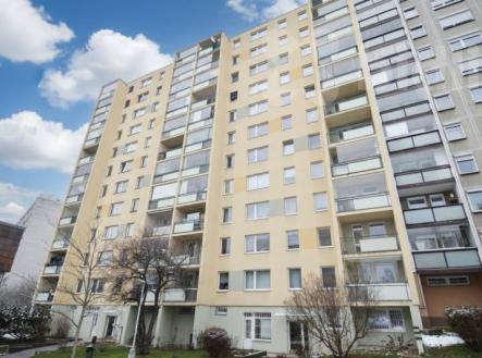 Byt 3+1/L, 77 m2, panel, DV, Praha Chodov