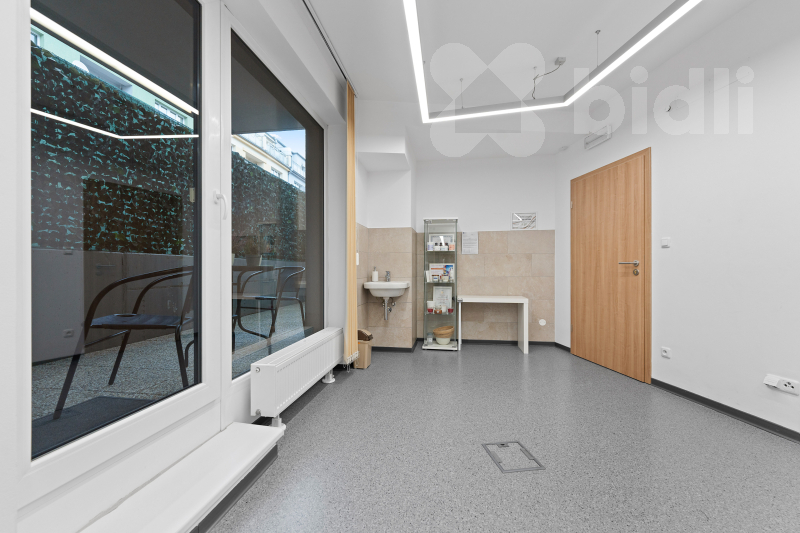 Pronájem kanceláře / ordinace 18 m²