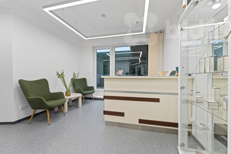 Pronájem kanceláře / ordinace 24 m²