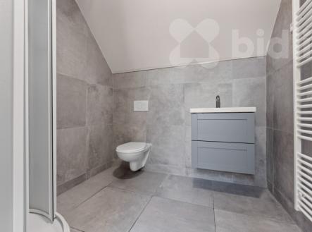 Prodej nájemního domu, 195 m²